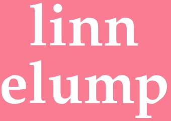 Synonym linnelump