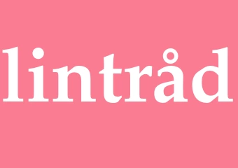 Synonym lintråd