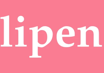 Synonym lipen
