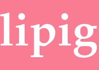 Synonym lipig