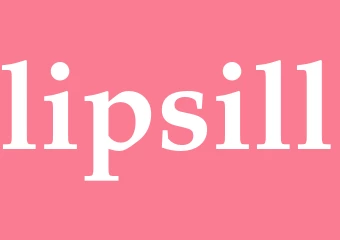Synonym lipsill