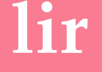 Synonym lir