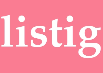 Synonym listig