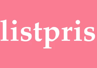 Synonym listpris