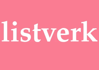 Synonym listverk