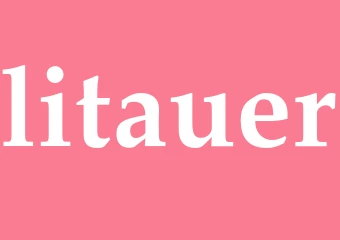 Synonym litauer