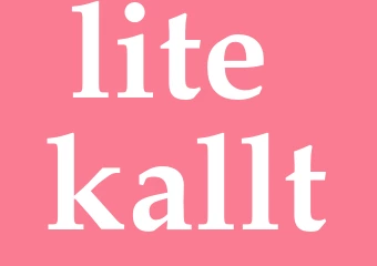 Synonym lite kallt