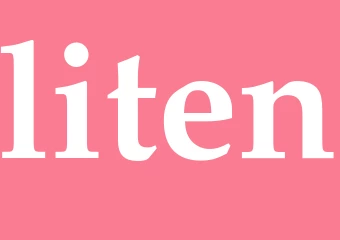 Synonym liten
