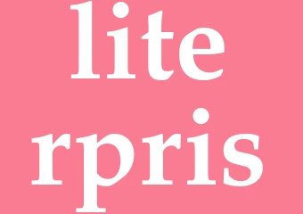Synonym literpris