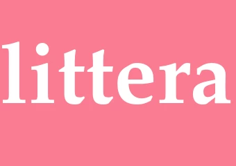 Synonym littera