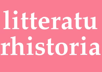 Synonym litteraturhistoria