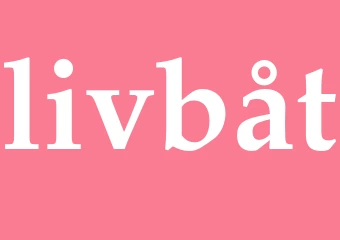 Synonym livbåt