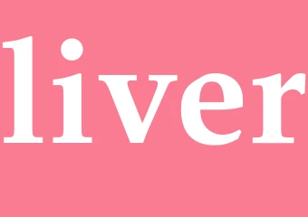 Synonym liver