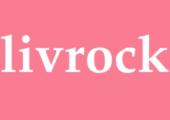 Synonym livrock