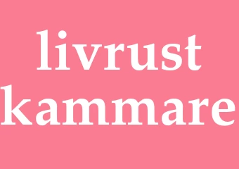 Synonym livrustkammare
