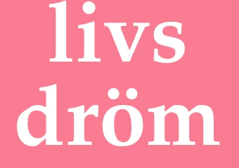 Synonym livsdröm