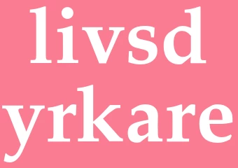 Synonym livsdyrkare