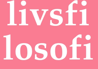 Synonym livsfilosofi