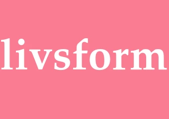 Synonym livsform