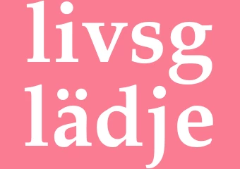 Synonym livsglädje