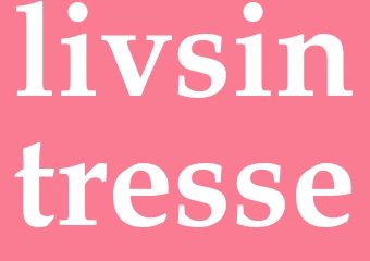 Synonym livsintresse