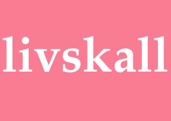 Synonym livskall