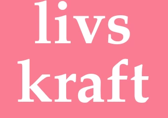 Synonym livskraft