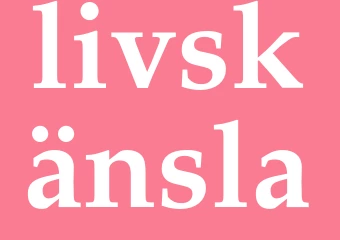 Synonym livskänsla