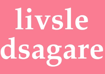 Synonym livsledsagare