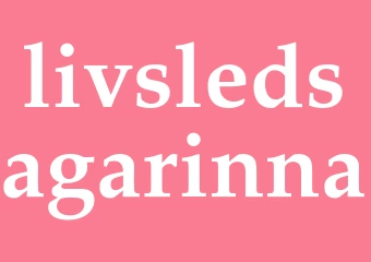 Synonym livsledsagarinna
