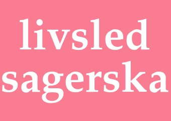 Synonym livsledsagerska