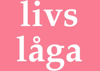 Synonym livslåga
