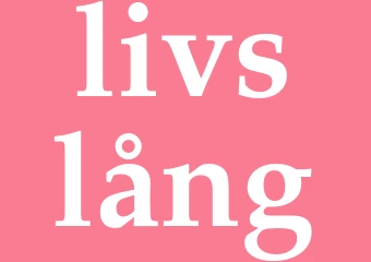 Synonym livslång
