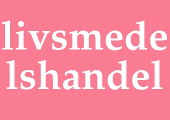 Synonym livsmedelshandel
