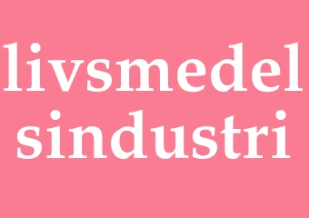 Synonym livsmedelsindustri