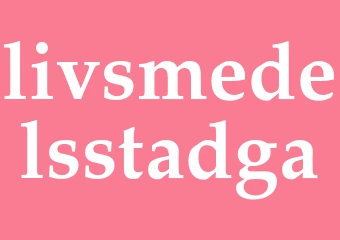 Synonym livsmedelsstadga