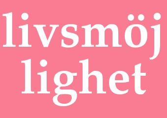 Synonym livsmöjlighet