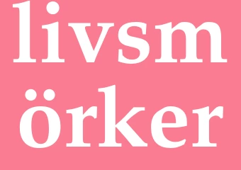 Synonym livsmörker