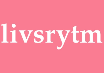 Synonym livsrytm