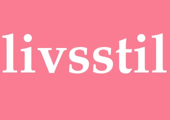 Synonym livsstil