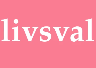 Synonym livsval