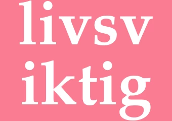 Synonym livsviktig
