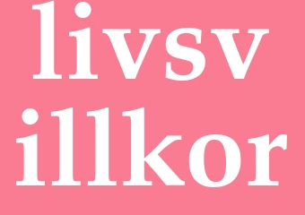 Synonym livsvillkor