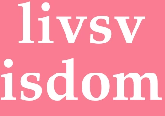 Synonym livsvisdom