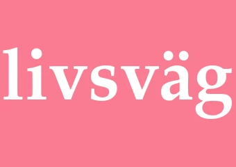 Synonym livsväg