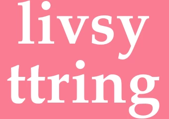 Synonym livsyttring