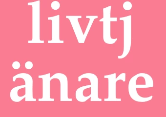 Synonym livtjänare