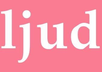 Synonym ljud