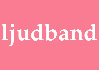 Synonym ljudband