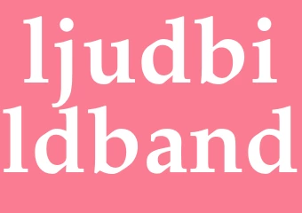 Synonym ljudbildband